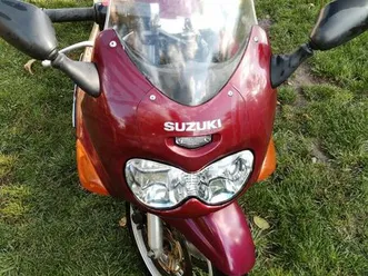 moto suzuki
