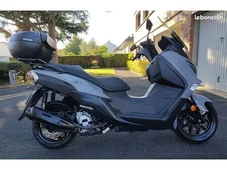 sym 125 joymax z+ 2023, tbe