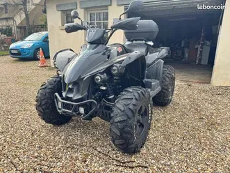 quad 4x4 tgb target 550