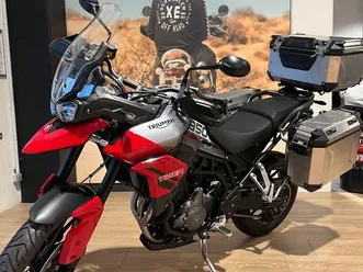 tiger 850 sport compatible a2 - 2021 - 16 500kms