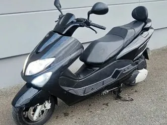 yamaha 125 majesty