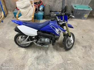 yamaha 50 ttr pw