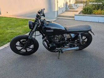 yamaha 400 xs us custom
