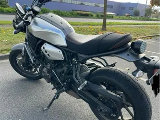 yamaha xsr700 a2