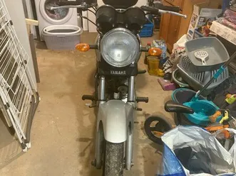 yamaha ybr 125