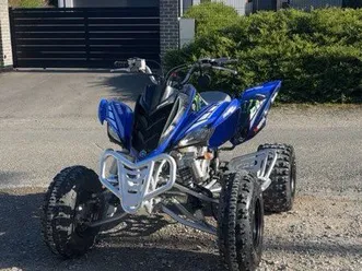 yamaha 700 raptor