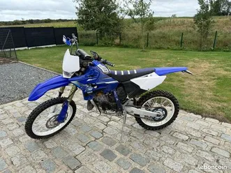 125 yz homologué