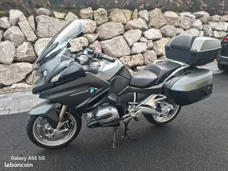 bmw 1200 rt