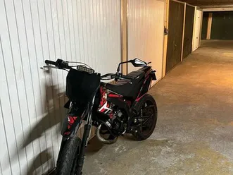 derbi senda - moto 50 cc