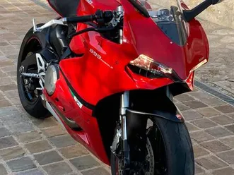 ducati 899 panigale