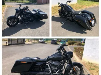 harley davidson road king spécial