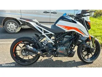 ktm 390 duke