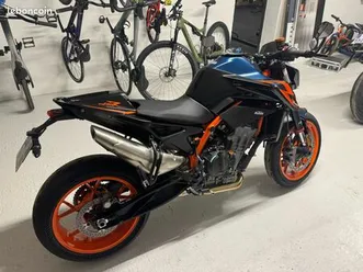 ktm 890 duke r - tech pack - 1864km