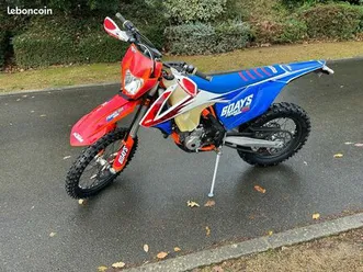 ktm 250 exc-f six days 2018