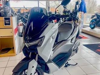yamaha nmax 125 tech max