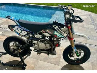 125 ycf sm piste supermotard 2024