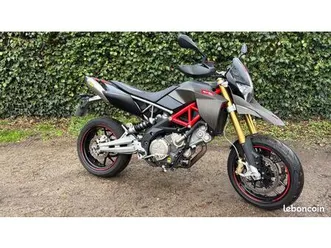 aprilia 750 dorsoduro factory