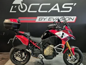 ducati multistrada v4 pikes peak a partir de 245e/mois