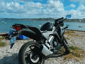 honda cbr 125 r