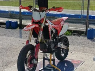 honda 450 crf supermotard