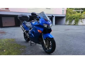 honda vfr 800 fi - ct ok