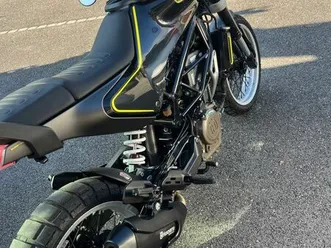 husqvarna 401 svartpilen