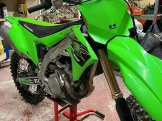 urgent kx 450 f de 2020