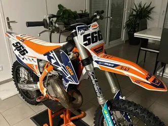 125 sx 2022