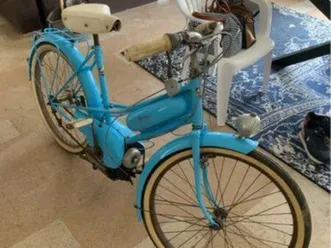 mobylette peugeot bima