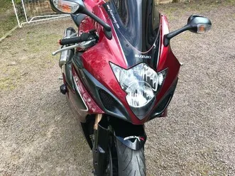 suzuki gsx-r 1000 – 2006 – k6