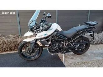 triumph tiger 800 xrx