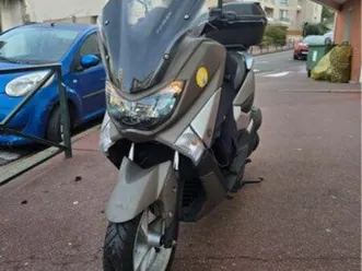 yamaha nmax 125 abs