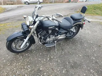 yamaha 1100 dragstar