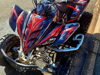 350 raptor homologué ct ok