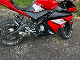 yzf r 125