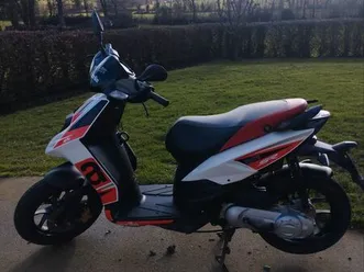 scooter aprilia 50 cc
