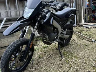 moto 50 cc aprilia sx50