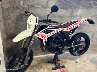 bêta rr supermotard