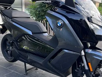 bmw c évolution long range toutes options