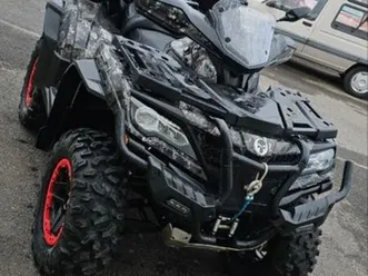 quad cfmoto 1000 overland