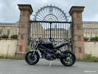 ducati 1100 evo abs monster