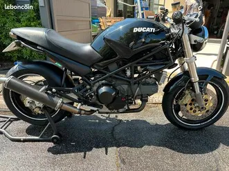ducati monster 900 carbu 1999
