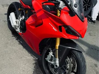 ducati supersport 950s a2