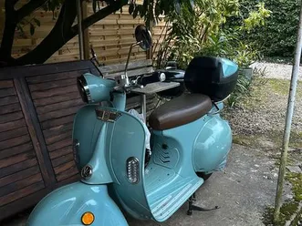 scooter electrique e retro - easy watts