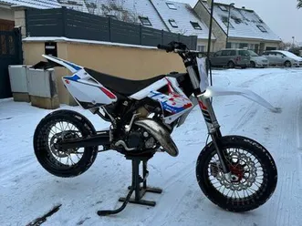 125 gas gas ec supermotard