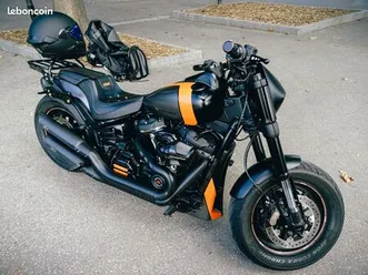 harley davidson fat bob