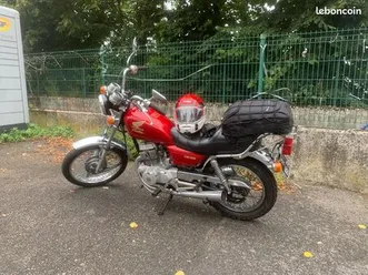 honda cm125c