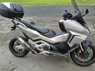 scooter honda