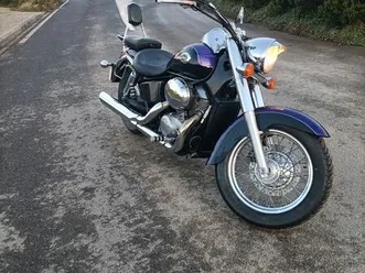 honda shadow 750 vt a.c.e éligible a2