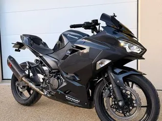 kawasaki ninja 400